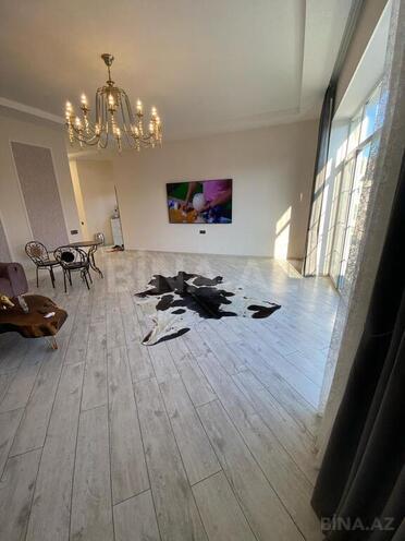 4 otaqlı həyət evi/bağ evi - Mərdəkan q. - 150 m² (13)