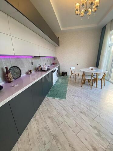 4 otaqlı həyət evi/bağ evi - Mərdəkan q. - 150 m² (8)