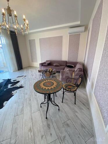 4 otaqlı həyət evi/bağ evi - Mərdəkan q. - 150 m² (17)