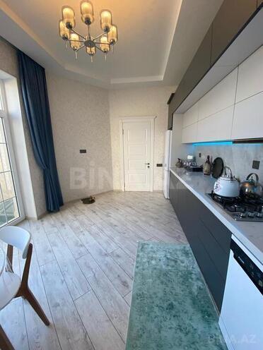 4 otaqlı həyət evi/bağ evi - Mərdəkan q. - 150 m² (10)