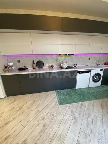 4 otaqlı həyət evi/bağ evi - Mərdəkan q. - 150 m² (16)