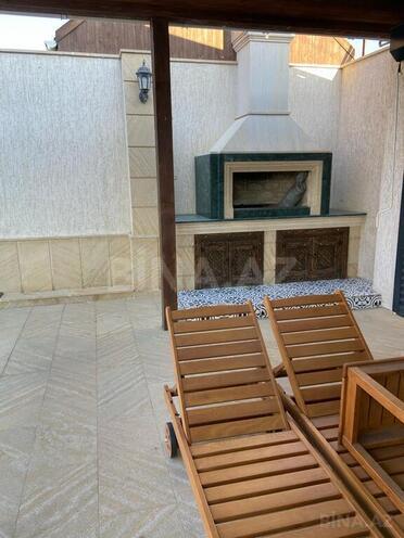 4 otaqlı həyət evi/bağ evi - Mərdəkan q. - 150 m² (18)