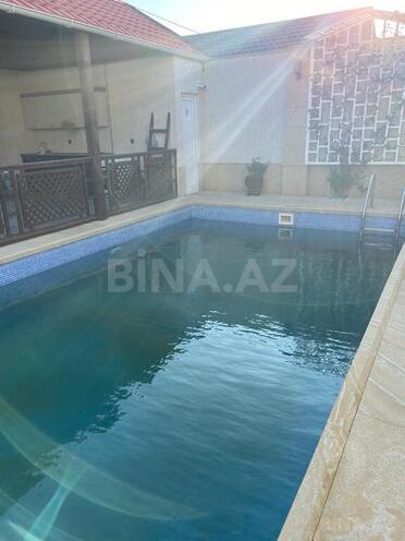 4 otaqlı həyət evi/bağ evi - Mərdəkan q. - 150 m² (3)