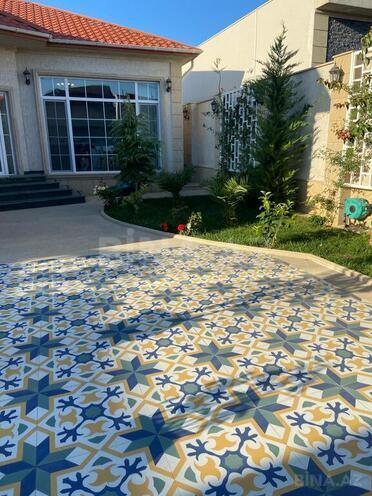 4 otaqlı həyət evi/bağ evi - Mərdəkan q. - 150 m² (6)