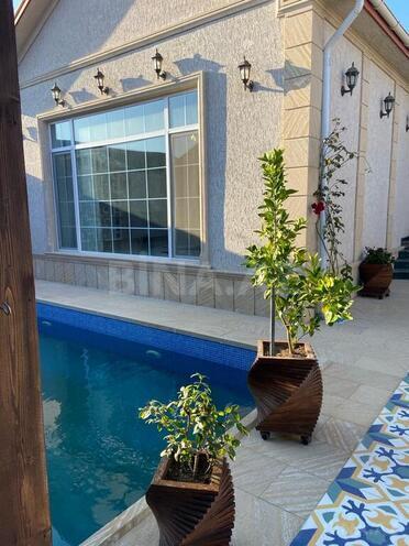 4 otaqlı həyət evi/bağ evi - Mərdəkan q. - 150 m² (4)