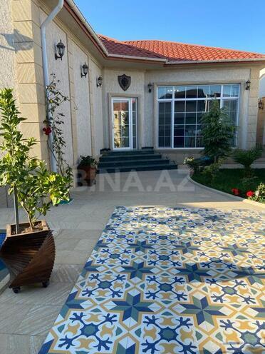4 otaqlı həyət evi/bağ evi - Mərdəkan q. - 150 m² (1)