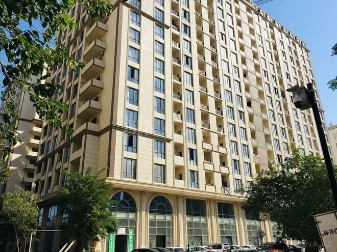3 otaqlı yeni tikili - 28 May m. - 157 m² (1)