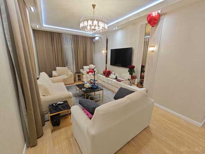4-комн. новостройка - м. 8 ноября - 125 м² (4)