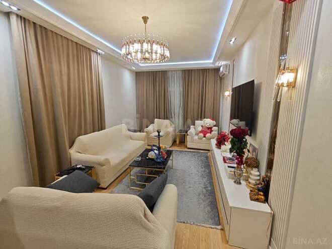 4-комн. новостройка - м. 8 ноября - 125 м² (2)