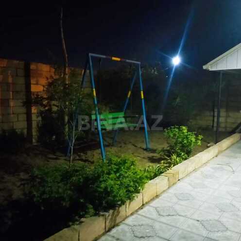 3 otaqlı həyət evi/bağ evi - Novxanı q. - 100 m² (15)