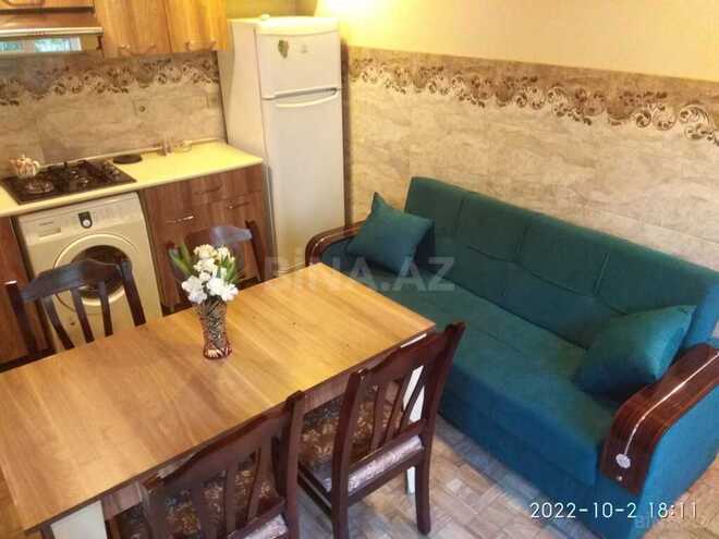 3 otaqlı həyət evi/bağ evi - Novxanı q. - 100 m² (16)