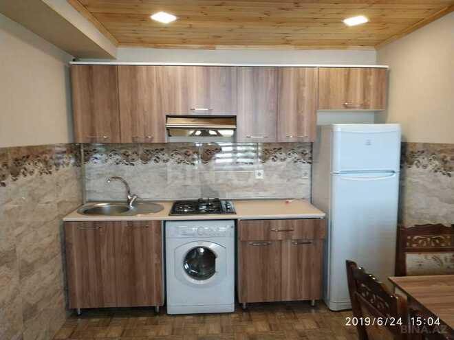 3 otaqlı həyət evi/bağ evi - Novxanı q. - 100 m² (27)