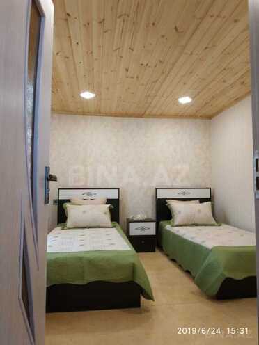 3 otaqlı həyət evi/bağ evi - Novxanı q. - 100 m² (23)