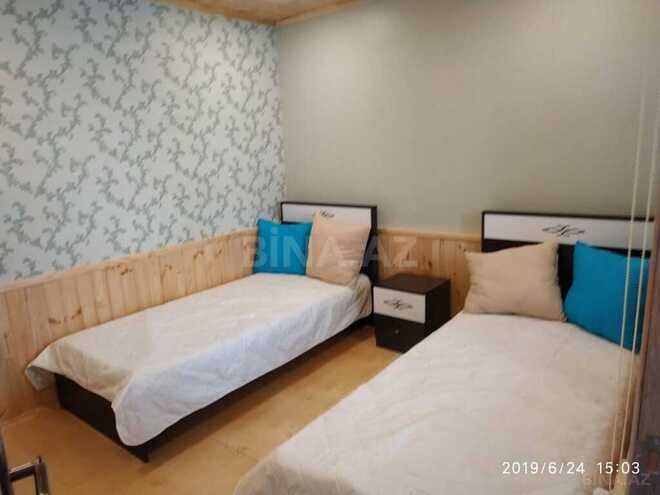 3 otaqlı həyət evi/bağ evi - Novxanı q. - 100 m² (28)