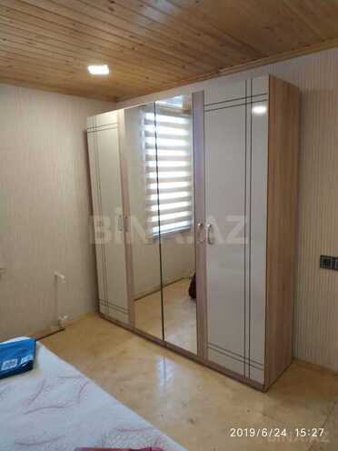 3 otaqlı həyət evi/bağ evi - Novxanı q. - 100 m² (17)