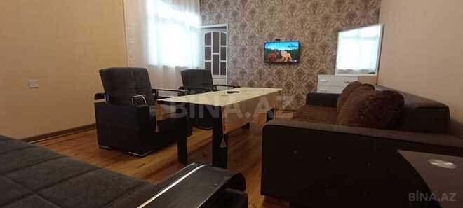3 otaqlı həyət evi/bağ evi - Novxanı q. - 100 m² (3)