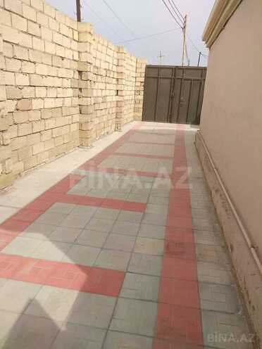 3 otaqlı həyət evi/bağ evi - Novxanı q. - 100 m² (20)