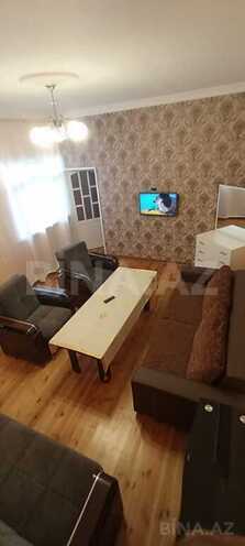 3 otaqlı həyət evi/bağ evi - Novxanı q. - 100 m² (1)