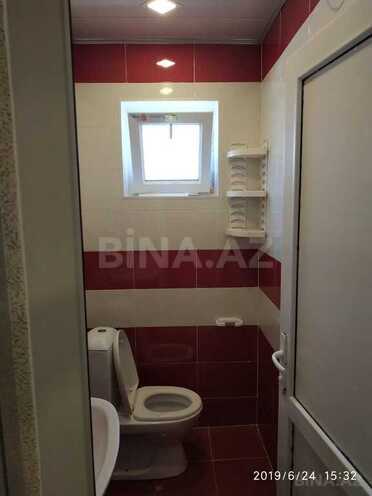 3 otaqlı həyət evi/bağ evi - Novxanı q. - 100 m² (18)