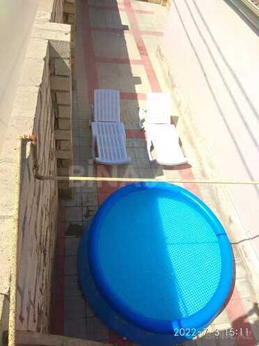 3 otaqlı həyət evi/bağ evi - Novxanı q. - 100 m² (14)