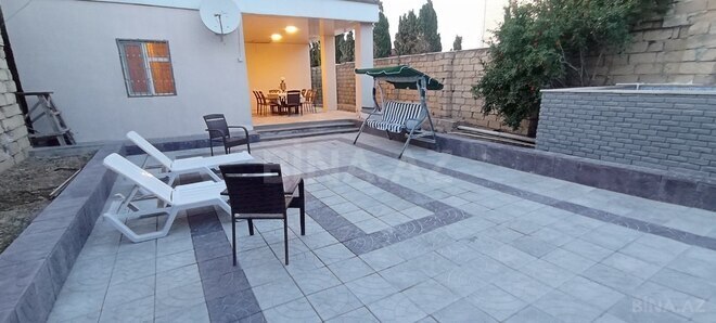 3 otaqlı həyət evi/bağ evi - Novxanı q. - 100 m² (13)