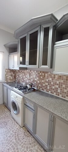 3 otaqlı həyət evi/bağ evi - Novxanı q. - 100 m² (9)