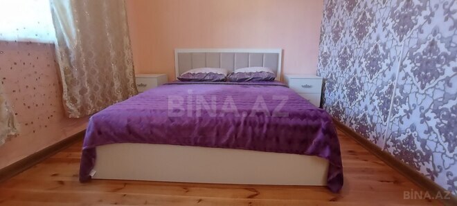 3 otaqlı həyət evi/bağ evi - Novxanı q. - 100 m² (11)
