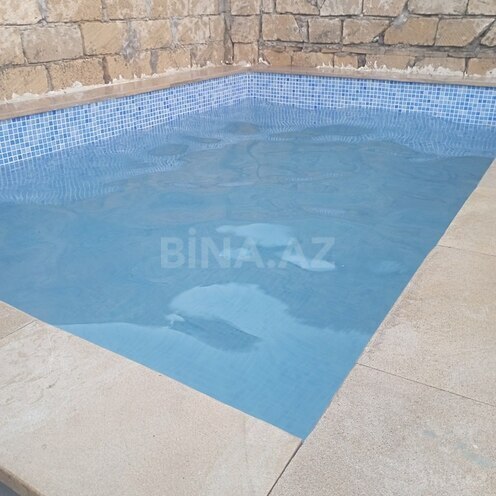 3 otaqlı həyət evi/bağ evi - Novxanı q. - 100 m² (7)