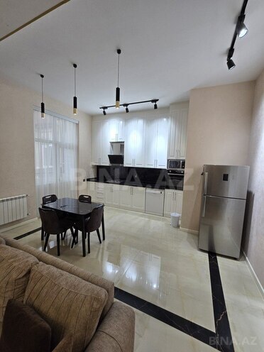 3-комн. новостройка - м. Нариман Нариманов - 130 м² (1)