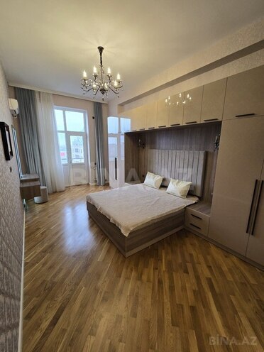 3-комн. новостройка - м. Нариман Нариманов - 130 м² (11)