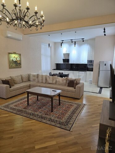3-комн. новостройка - м. Нариман Нариманов - 130 м² (2)