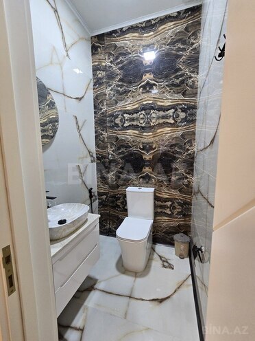 3-комн. новостройка - м. Нариман Нариманов - 130 м² (10)
