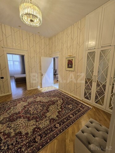 3-комн. новостройка - м. Нариман Нариманов - 130 м² (5)