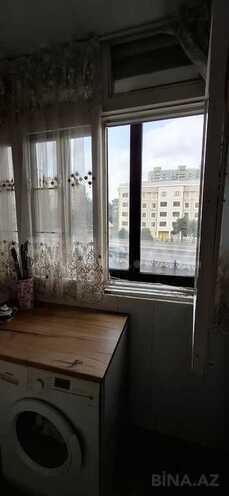 3 otaqlı köhnə tikili - Nərimanov r. - 52 m² (13)