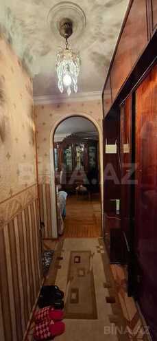 3 otaqlı köhnə tikili - Nərimanov r. - 52 m² (14)