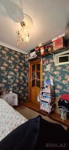 3 otaqlı köhnə tikili - Nərimanov r. - 52 m² (8)