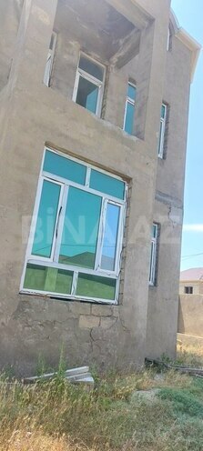 6 otaqlı həyət evi/bağ evi - Hökməli q. - 173.2 m² (10)