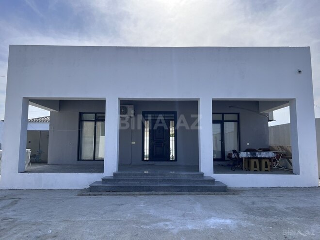 4 otaqlı həyət evi/bağ evi - Bilgəh q. - 140 m² (6)