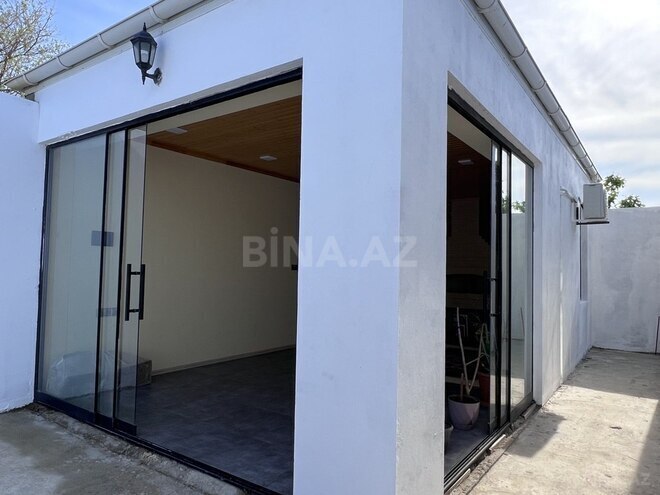 4 otaqlı həyət evi/bağ evi - Bilgəh q. - 140 m² (11)
