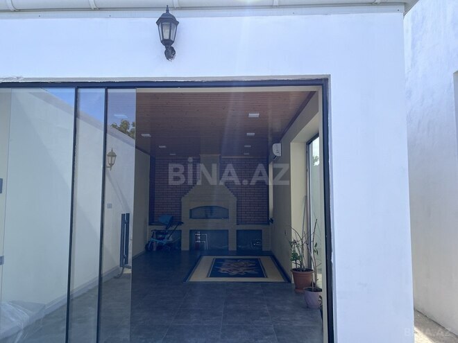 4 otaqlı həyət evi/bağ evi - Bilgəh q. - 140 m² (10)