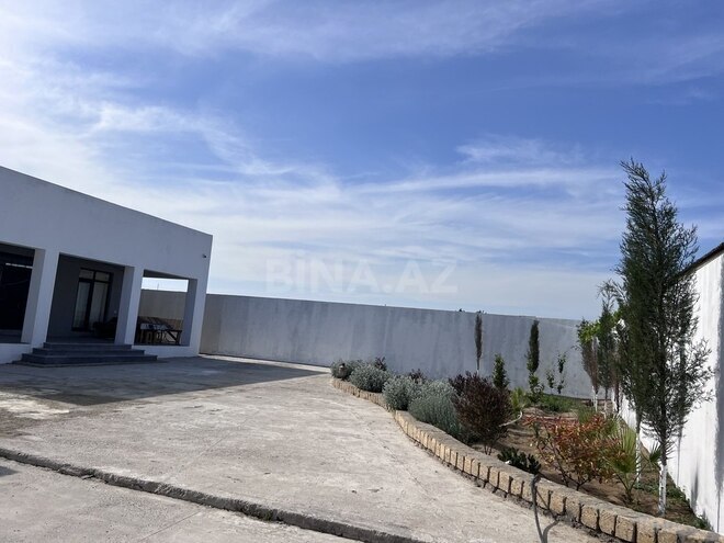 4 otaqlı həyət evi/bağ evi - Bilgəh q. - 140 m² (4)