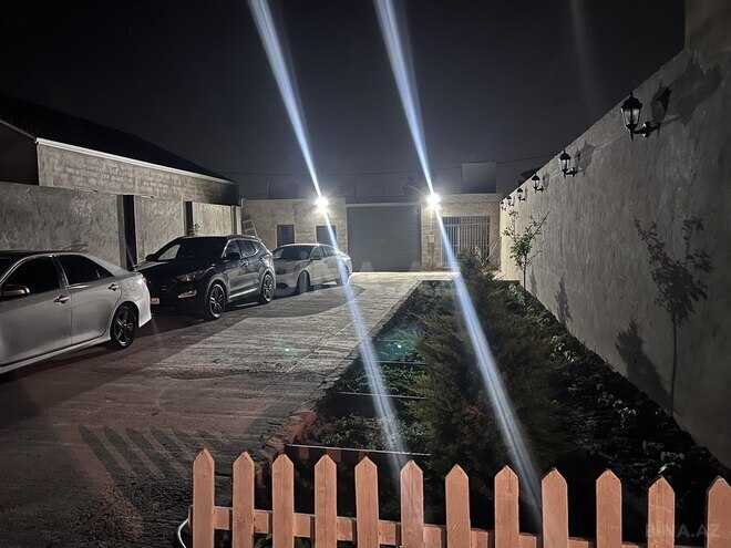 4 otaqlı həyət evi/bağ evi - Bilgəh q. - 140 m² (3)