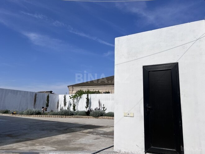 4 otaqlı həyət evi/bağ evi - Bilgəh q. - 140 m² (7)
