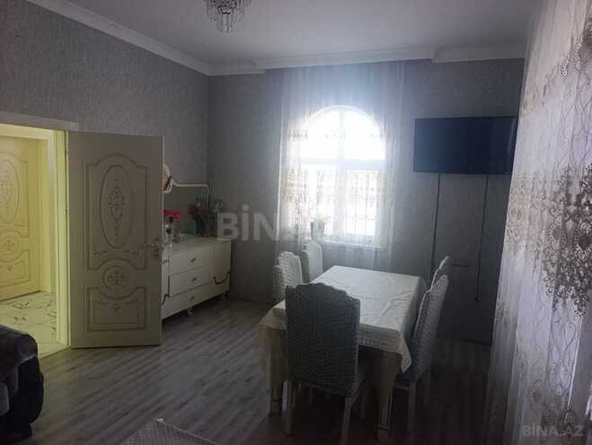 3 otaqlı həyət evi/bağ evi - Xocəsən q. - 110 m² (1)