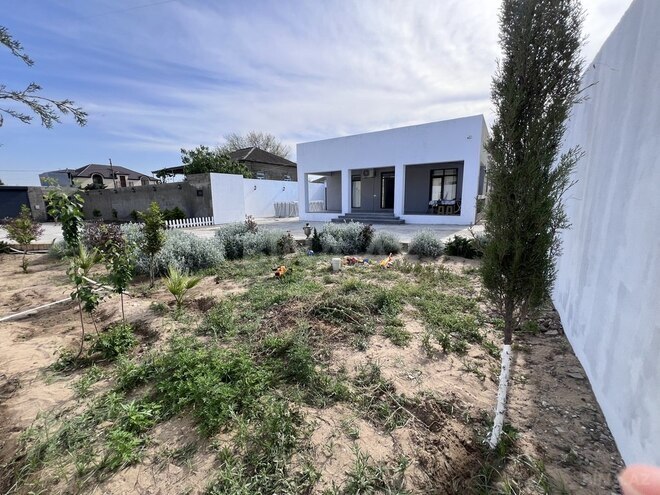 4 otaqlı həyət evi/bağ evi - Bilgəh q. - 140 m² (5)
