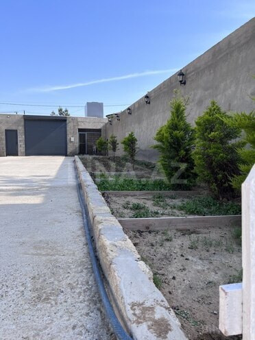 4 otaqlı həyət evi/bağ evi - Bilgəh q. - 140 m² (2)