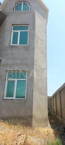 6 otaqlı həyət evi/bağ evi - Hökməli q. - 173.2 m² (11)