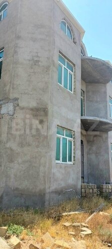 6 otaqlı həyət evi/bağ evi - Hökməli q. - 173.2 m² (12)