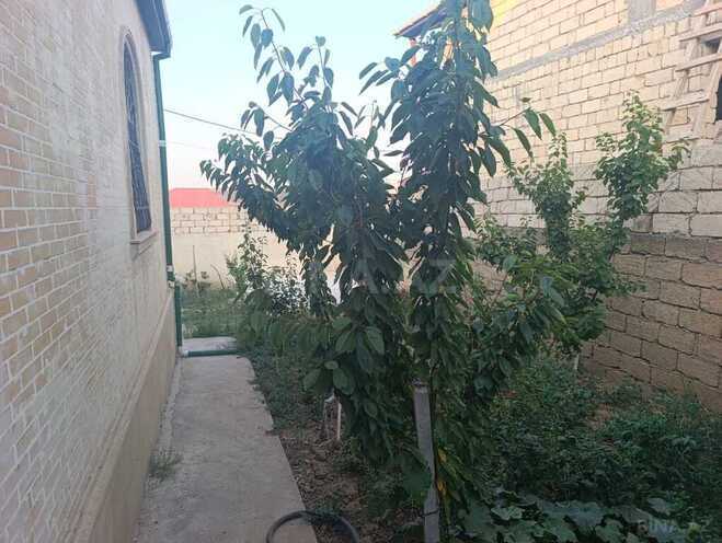 3 otaqlı həyət evi/bağ evi - Xocəsən q. - 110 m² (11)