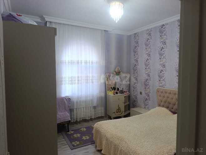 3 otaqlı həyət evi/bağ evi - Xocəsən q. - 110 m² (5)